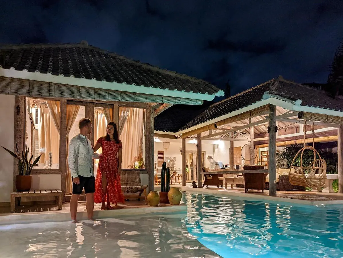 Cocowhite Villa Seminyak