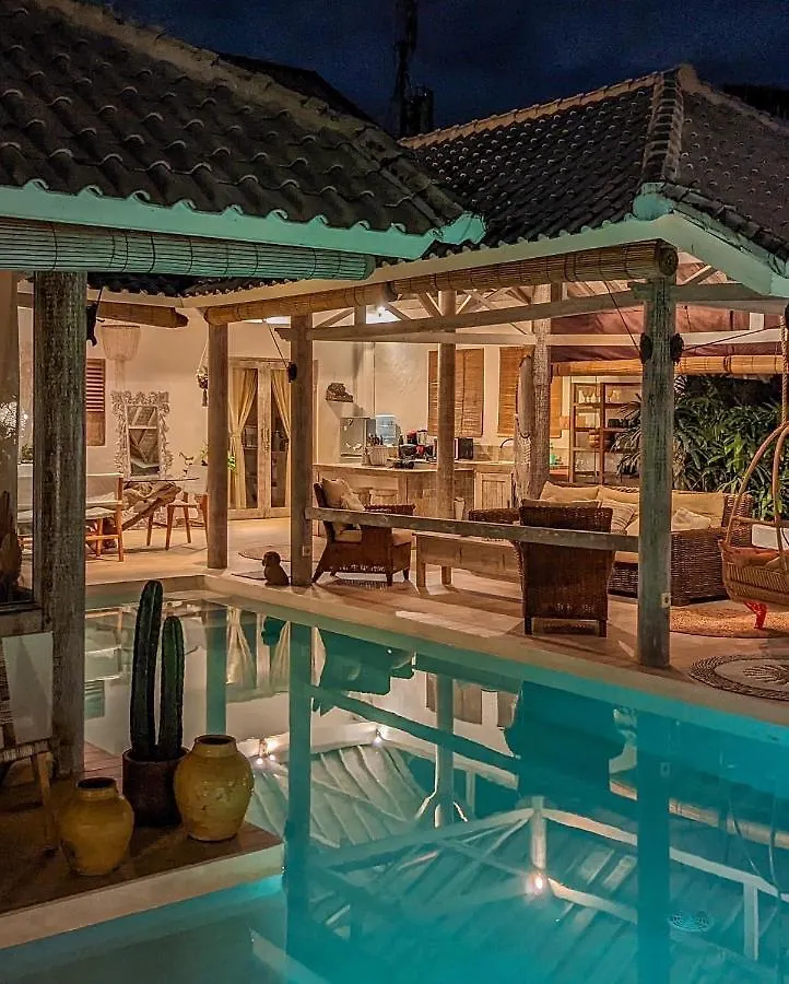 Cocowhite Villa Seminyak  0*, Seminyak (Bali) Indonesia