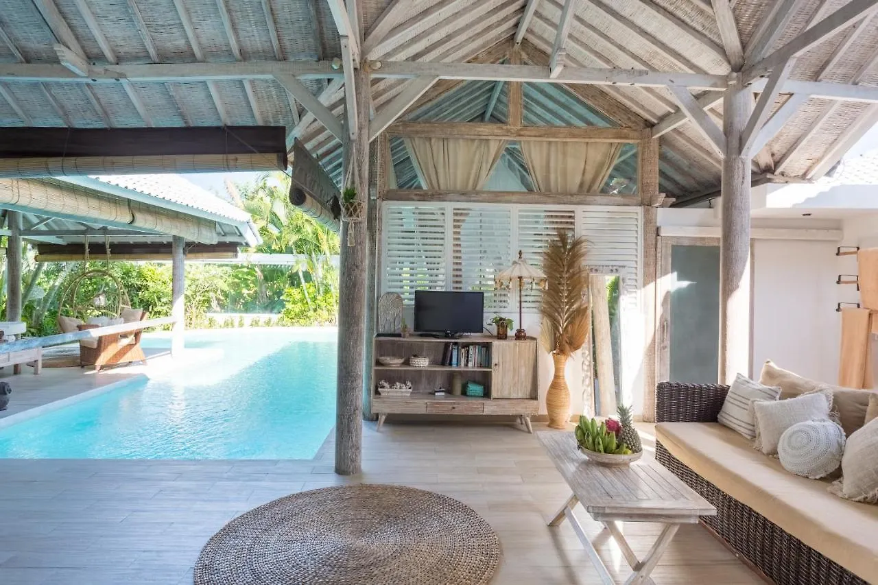Cocowhite Villa Seminyak  Indonesia